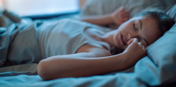 Penderita diabetes yang tidur nyenyak dan bangun dengan segar